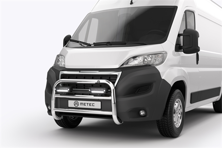 Frontbåge Jumper 2007- Movano 2022- Boxer 2007- Ducato 2007-